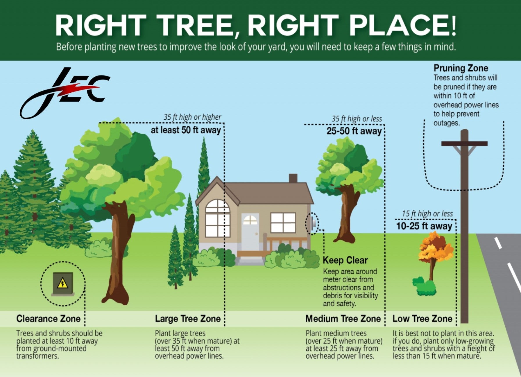 Vegetation Tips