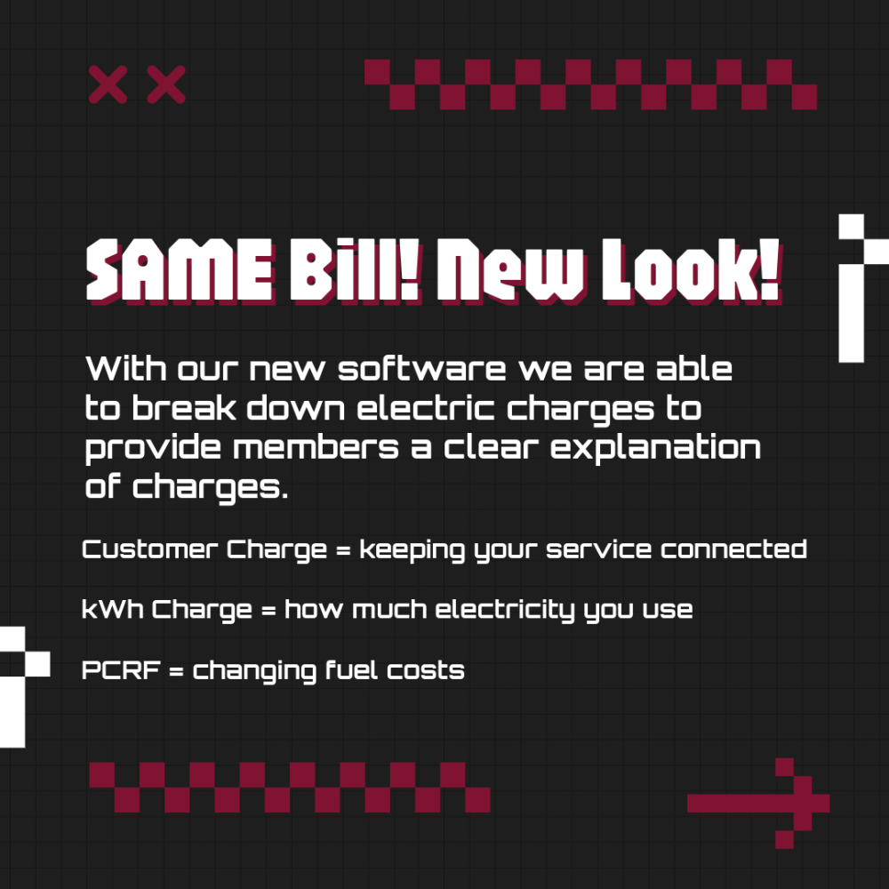 same bill new look